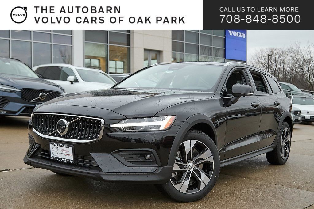 New 2026 Volvo V60 B5 Cross Country Plus w/ Climate Package image 1