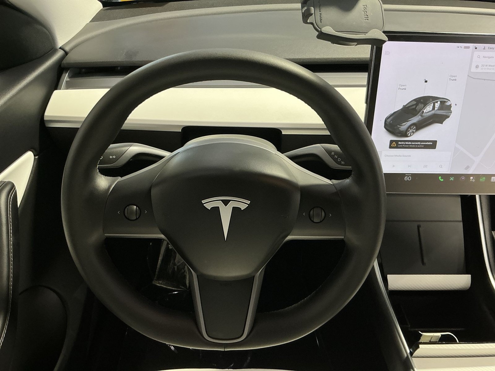 Used 2020 Tesla Model Y Long Range AWD/4WD image 17