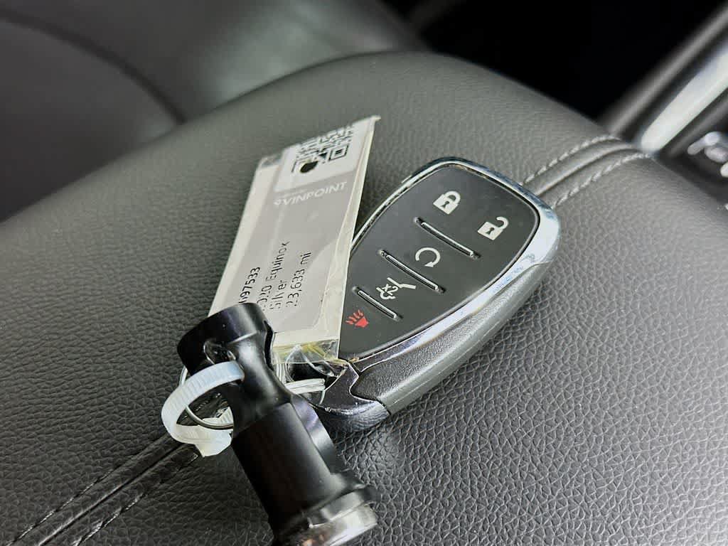 Used 2020 Chevrolet Equinox Premier FWD image 22