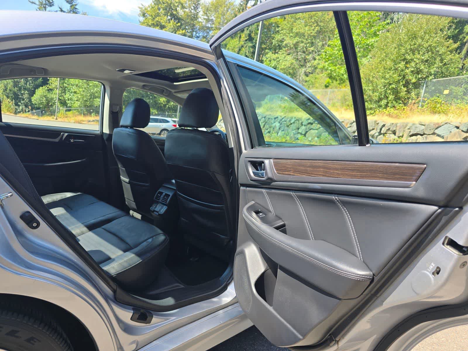Used 2019 Subaru Legacy 2.5i Limited w/ Popular Package #2A AWD/4WD image 26