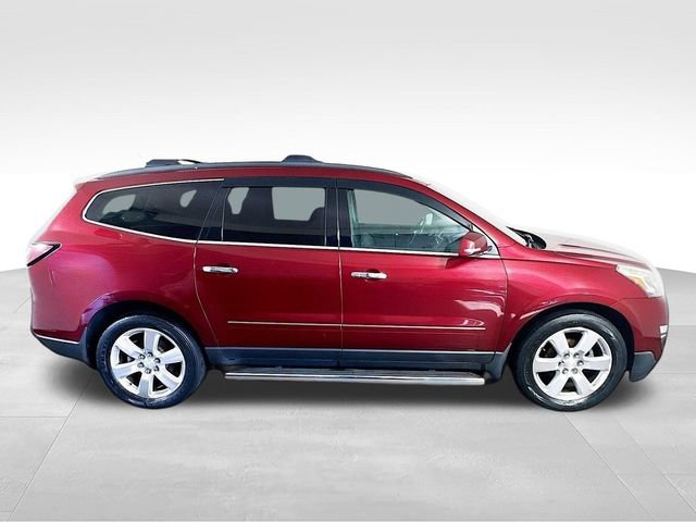 Used 2016 Chevrolet Traverse LTZ w/ LPO, 'HIT The Road' Package AWD/4WD image 6