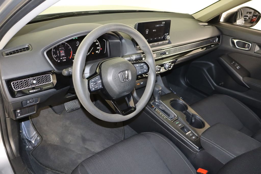 Used 2022 Honda Civic LX image 22