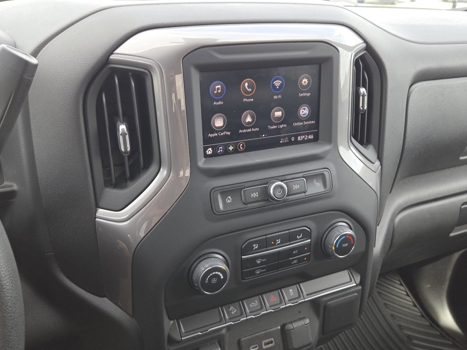 Used 2021 Chevrolet Silverado 1500 Custom Trail Boss w/ Safety Confidence Package image 28