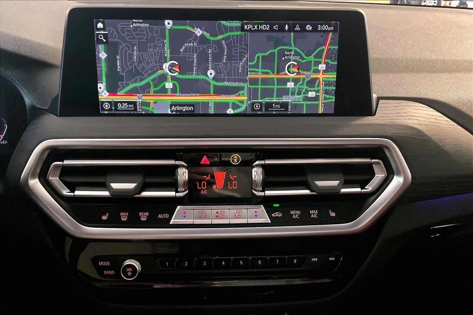 Used 2024 BMW X3 sDrive30i w/ M Sport Package RWD image 6