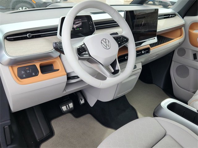 New 2025 Volkswagen ID. Buzz 1st Edition image 9