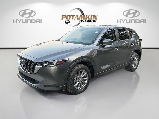 Used 2023 MAZDA CX-5 AWD 2.5 S w/ Preferred Package image 1