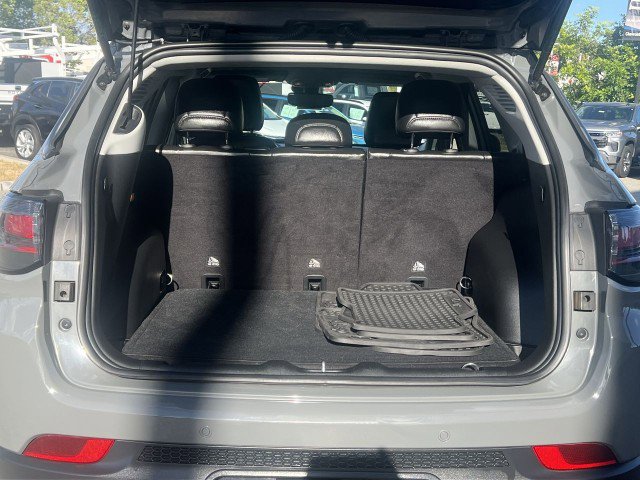 Used 2022 Jeep Compass Trailhawk w/ Trailhawk Elite Group image 25