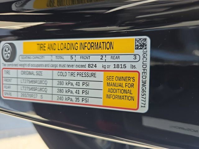 Used 2022 Chevrolet Silverado 1500 LT Trail Boss image 34