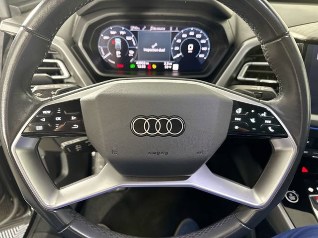 Used 2023 Audi Q4 e-tron Prestige image 21
