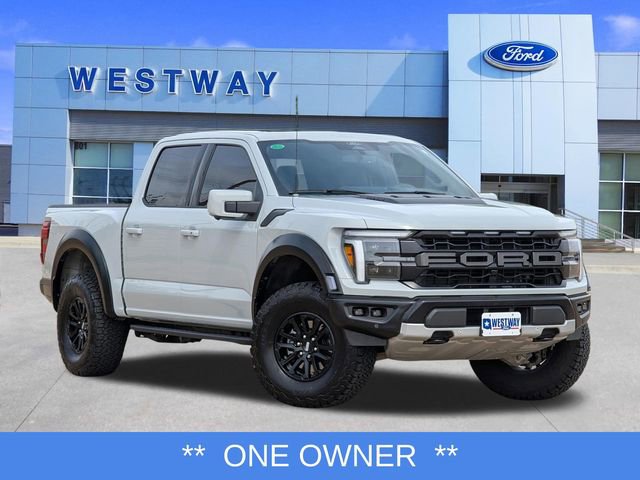 Used 2024 Ford F150 Raptor video 1