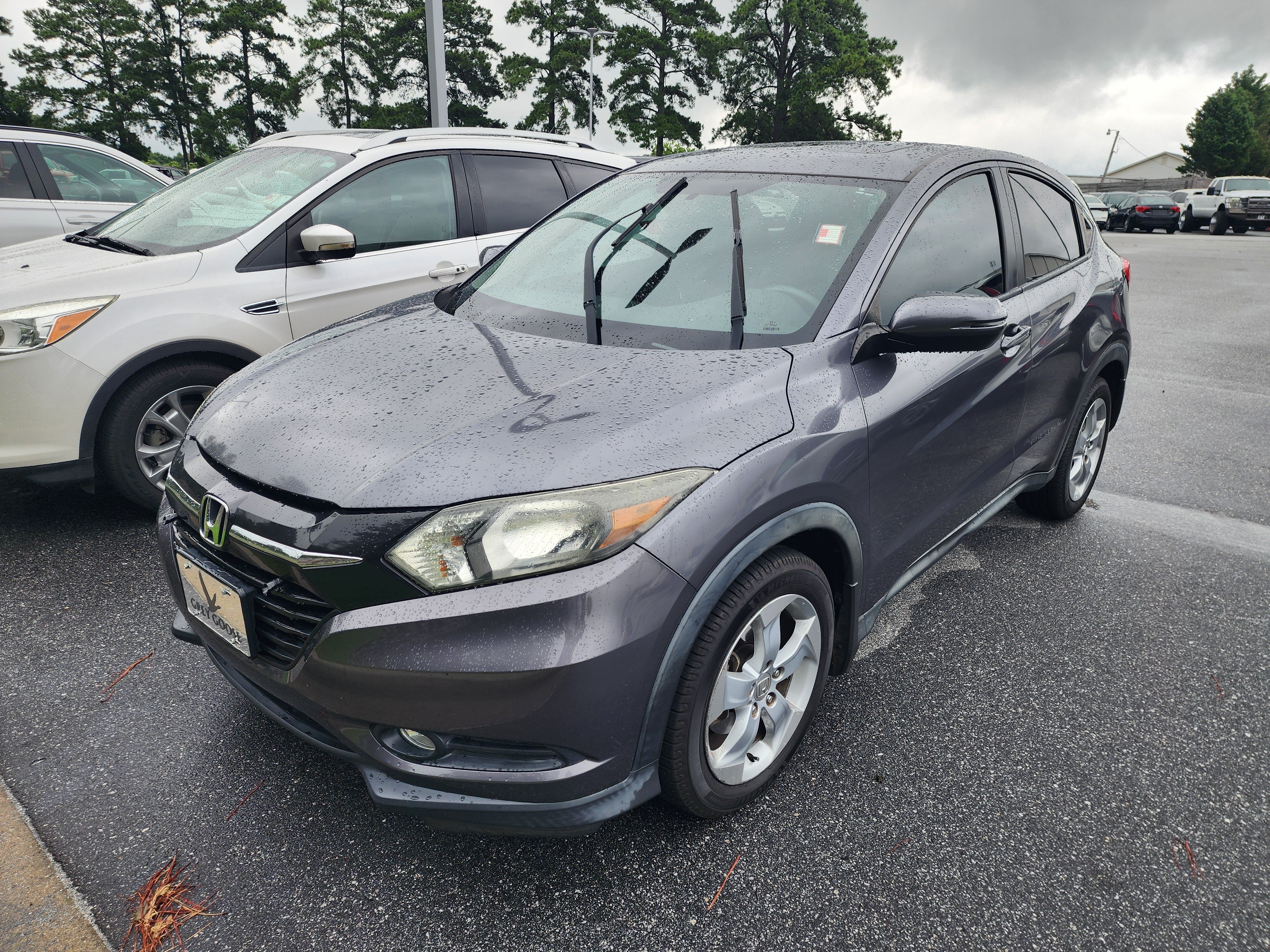 Used 2016 Honda HR-V EX image 3