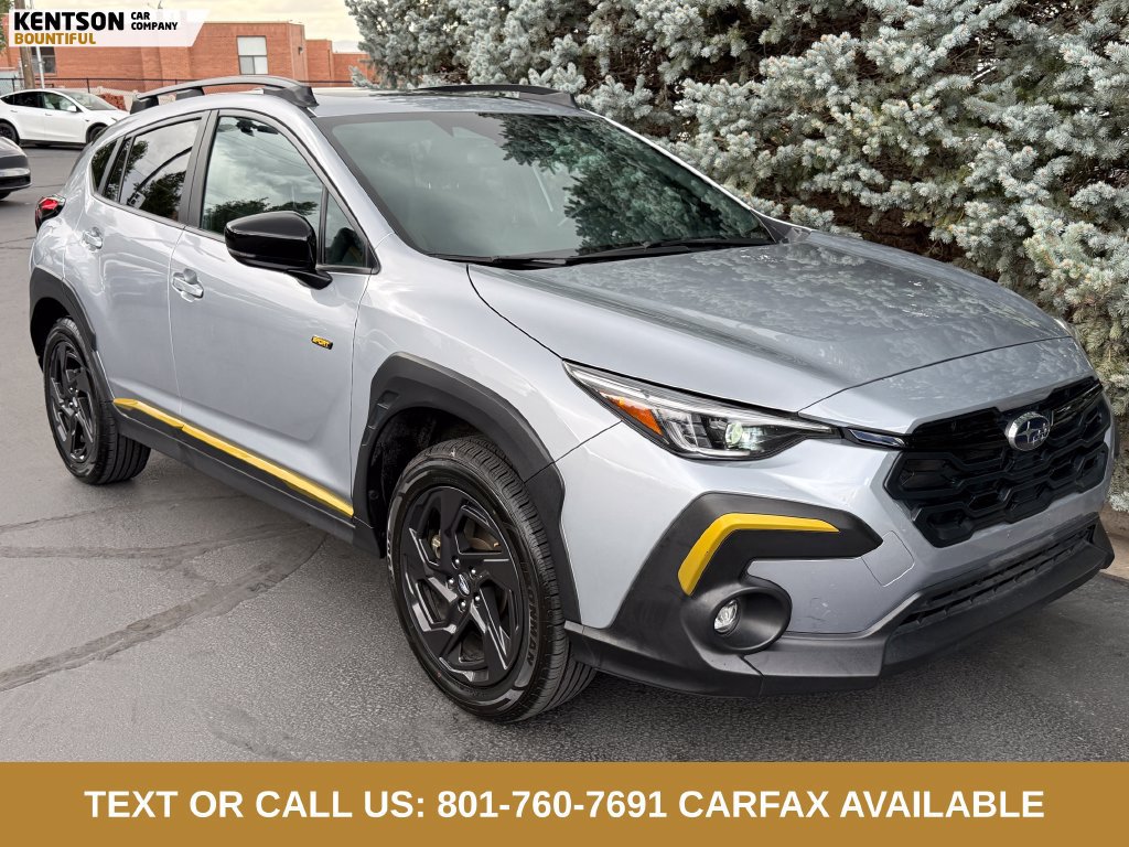 Used 2025 Subaru Crosstrek 2.5i Sport AWD/4WD image 12
