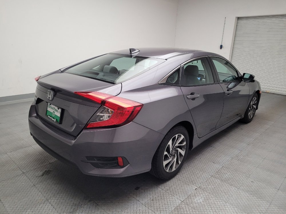 Used 2018 Honda Civic EX image 9
