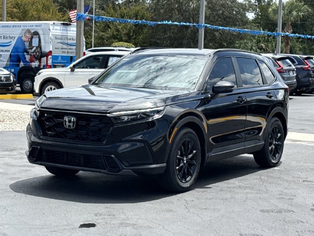 New 2026 Honda CR-V Sport image 12