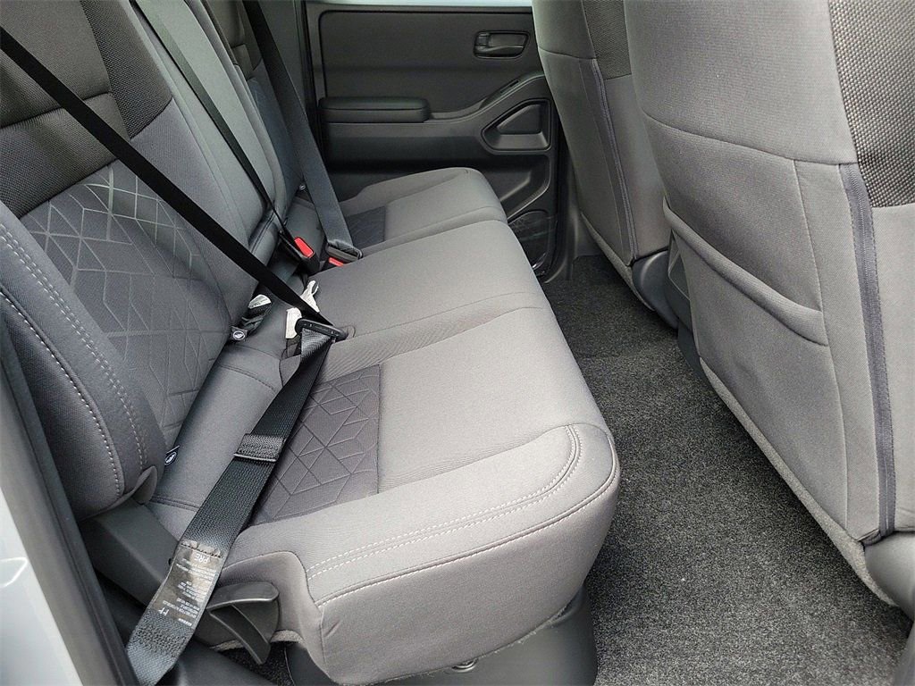 New 2026 Nissan Frontier SV RWD image 23