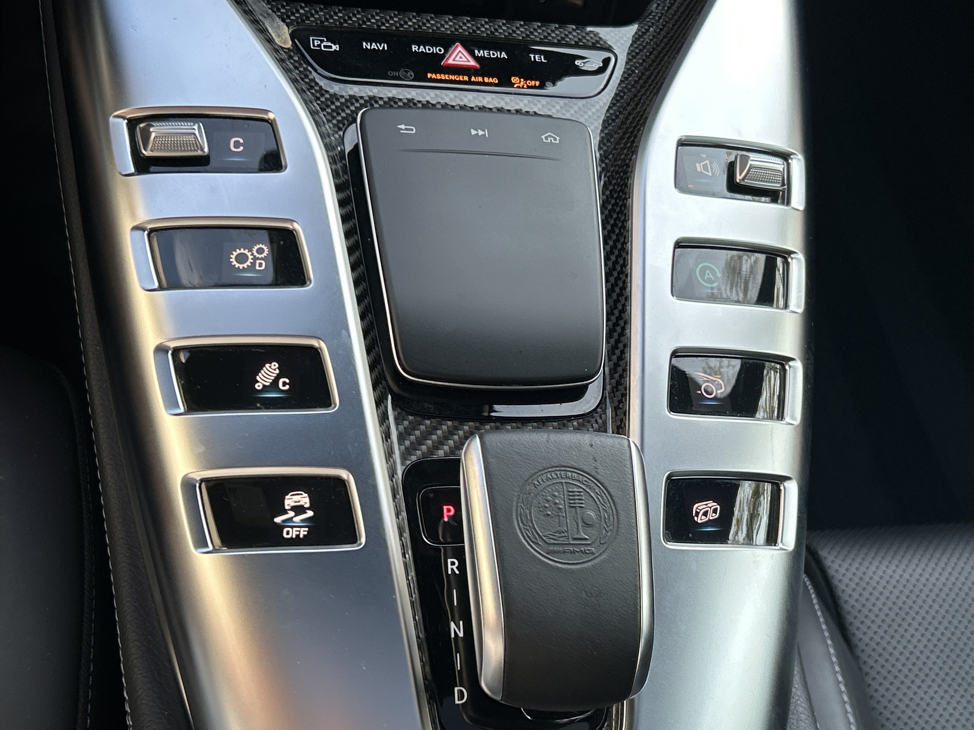 Certified 2020 Mercedes-Benz AMG GT 53 image 36