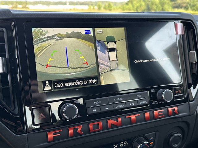 New 2026 Nissan Frontier PRO-4X image 23