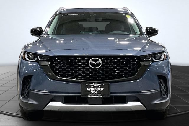 Certified 2024 MAZDA CX-50 AWD 2.5 Turbo w/ Cargo Package image 3