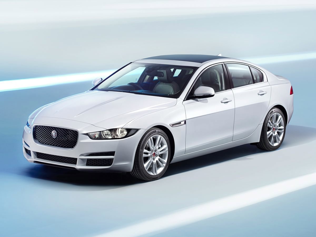 Used 2018 Jaguar XE Prestige