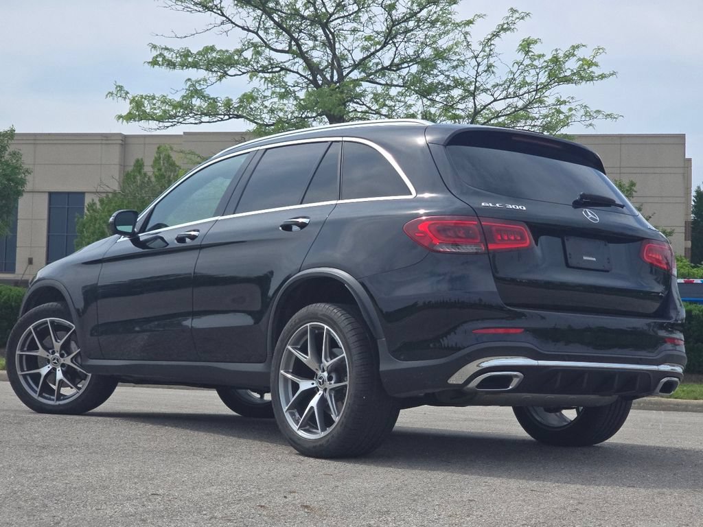 Used 2022 Mercedes-Benz GLC 300 4MATIC image 14