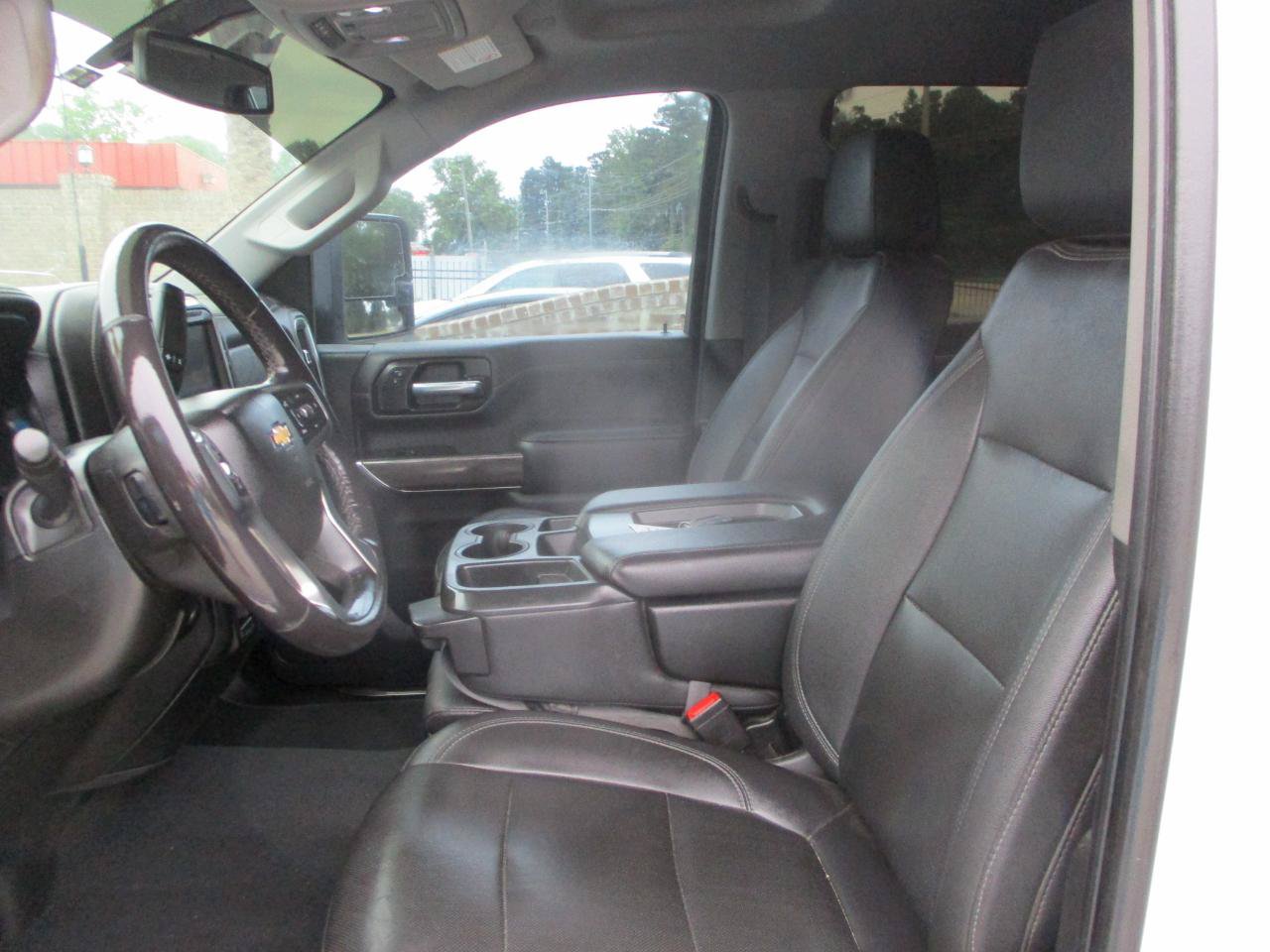 Used 2021 Chevrolet Silverado 2500 LTZ AWD/4WD image 15
