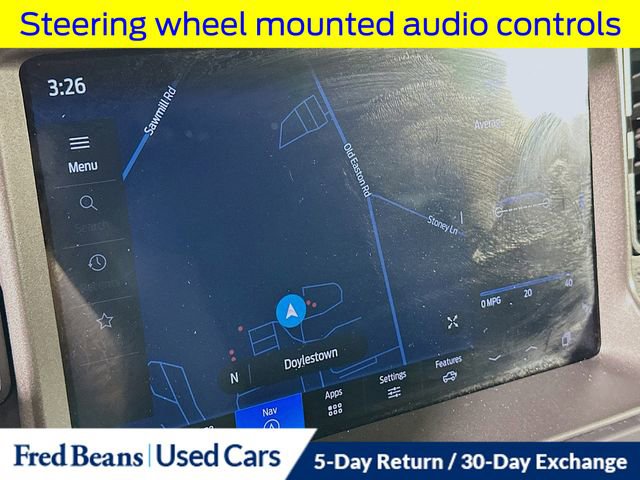 Certified 2025 Ford Bronco Big Bend image 17