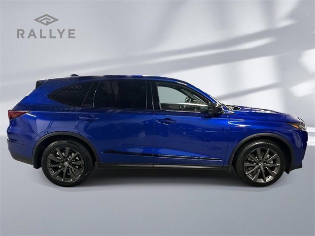 Used 2025 Acura MDX A-Spec image 2