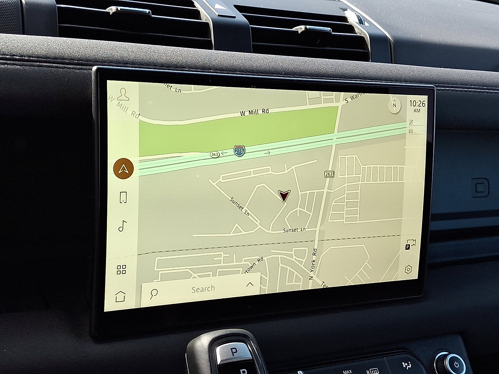 Used 2023 Land Rover Defender 130 X-Dynamic SE image 17