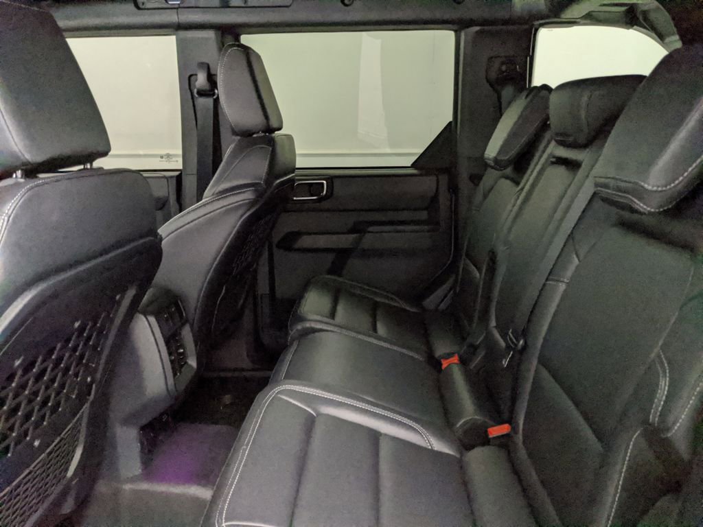 New 2025 Ford Bronco Big Bend w/ Black Diamond Package image 24