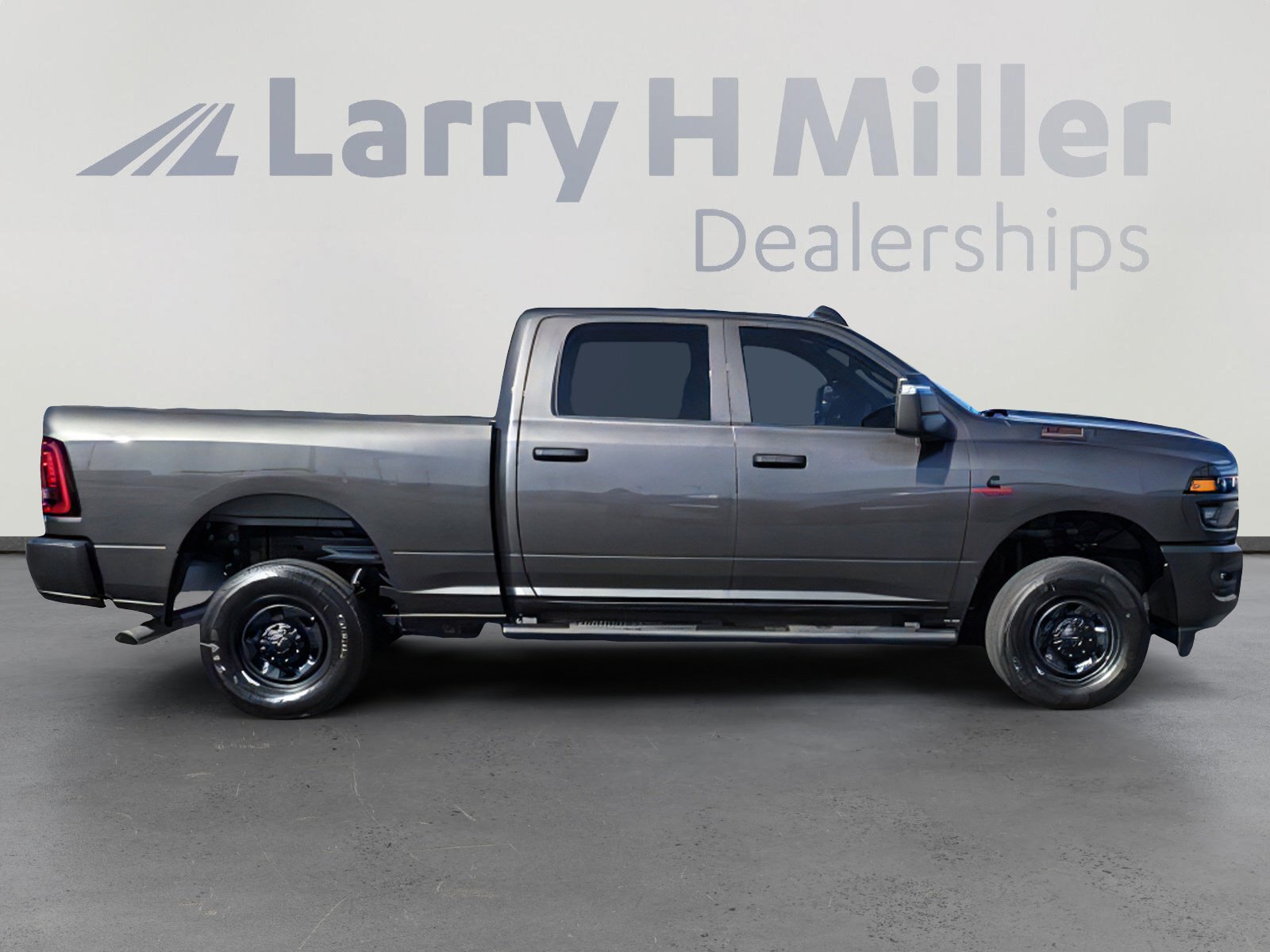New 2025 RAM 2500 Tradesman image 6
