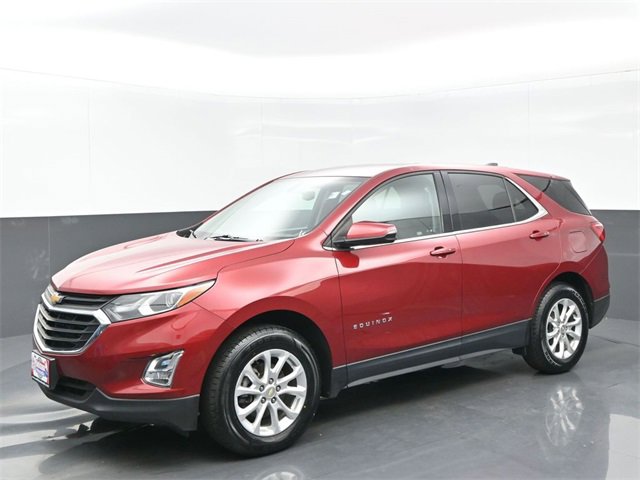 Used 2019 Chevrolet Equinox LT
