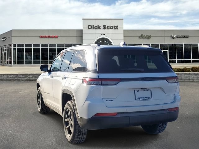 New 2026 Jeep Grand Cherokee Altitude AWD/4WD video 3
