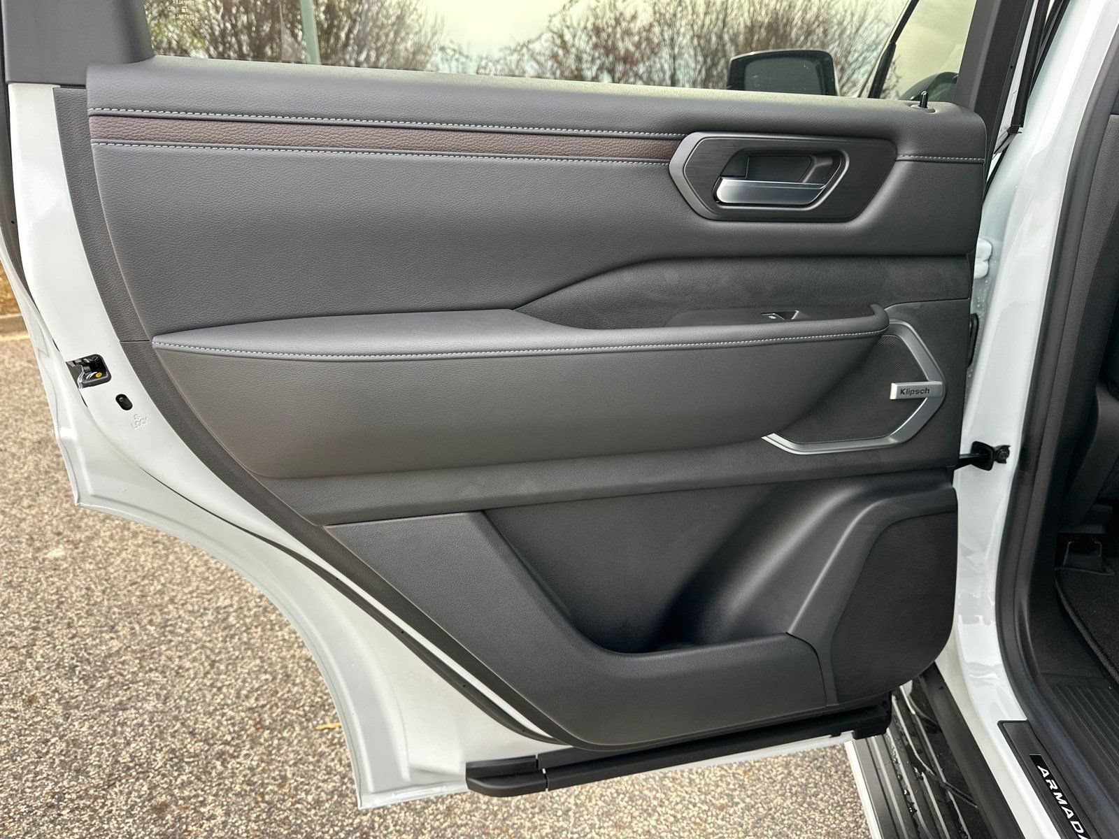 New 2026 Nissan Armada Platinum Reserve RWD image 23