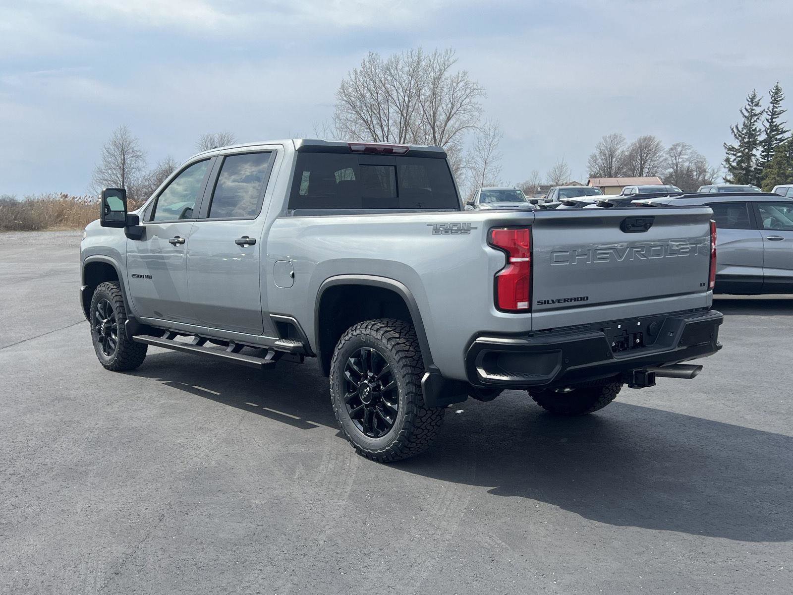 New 2026 Chevrolet Silverado 2500 LT w/ Trail Boss Package image 5