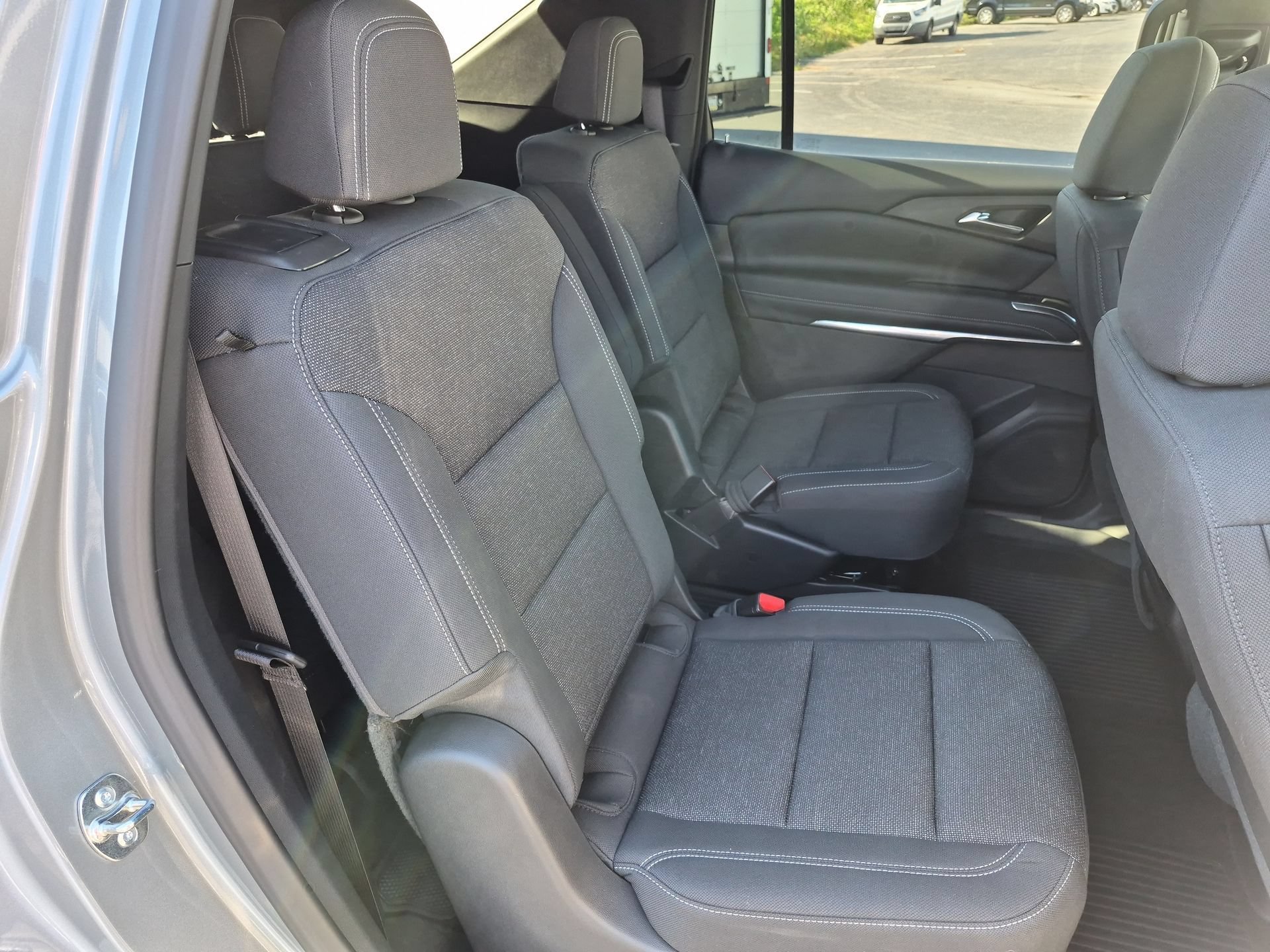 Certified 2026 Chevrolet Traverse LT w/ LPO, Floor Liner Package AWD/4WD image 27