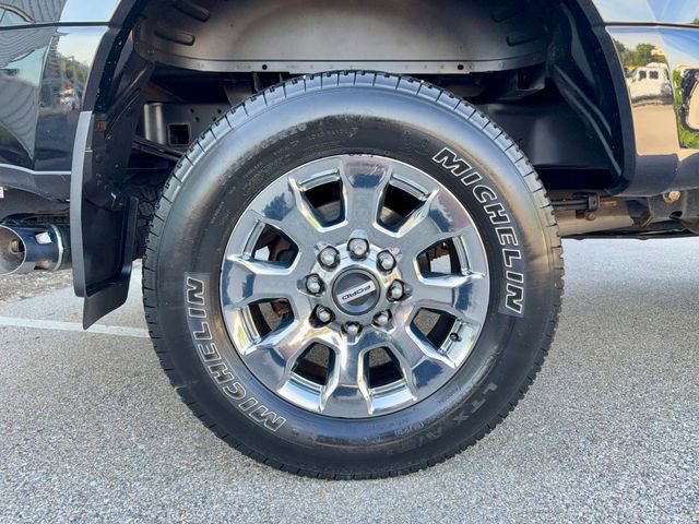Used 2019 Ford F250 Lariat w/ Chrome Package AWD/4WD image 37