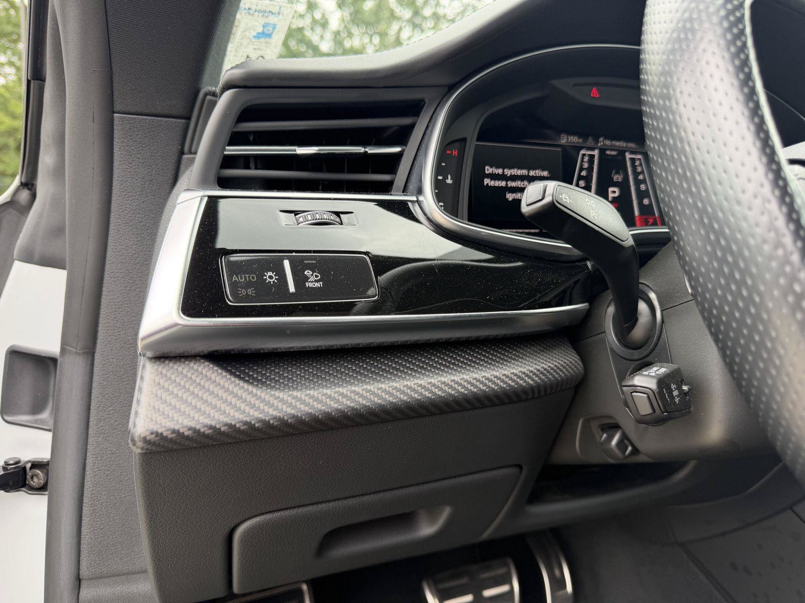 Used 2023 Audi RS Q8 AWD/4WD image 6