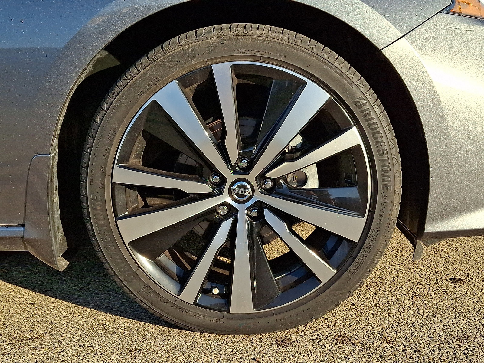 Certified 2022 Nissan Altima 2.0 SR FWD image 8
