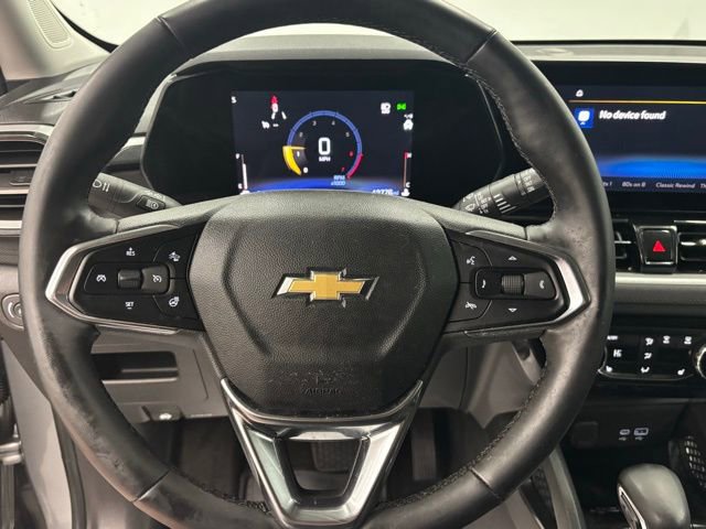 Used 2025 Chevrolet TrailBlazer LT w/ Convenience Package FWD image 20