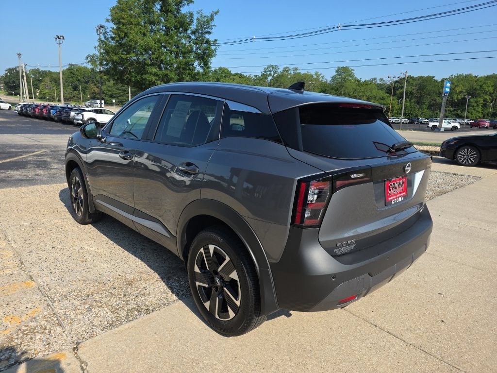 Used 2026 Nissan Kicks SV w/ Charging Package AWD/4WD image 7