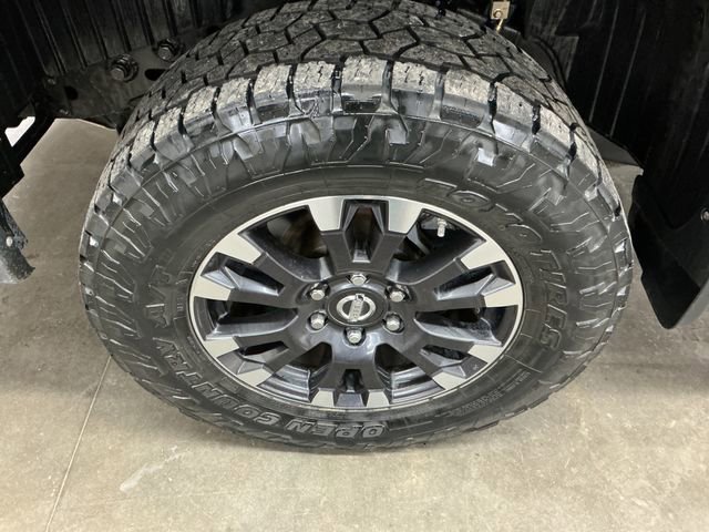 Used 2017 Nissan Titan PRO-4X image 11