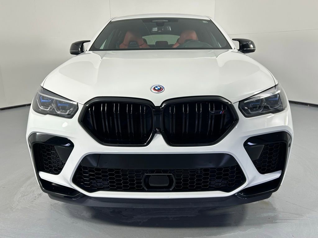 Used 2023 BMW X6 M w/ Competition Package image 2