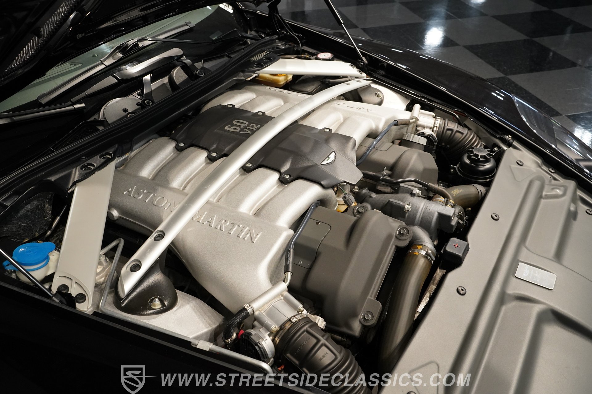 Used 2007 Aston Martin DB9 Volante RWD image 36