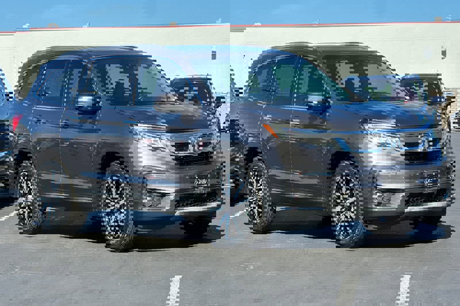 Used 2019 Honda Pilot Touring image 5