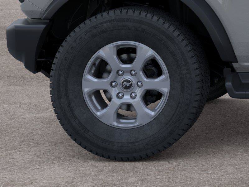 New 2026 Ford Bronco Big Bend AWD/4WD image 22