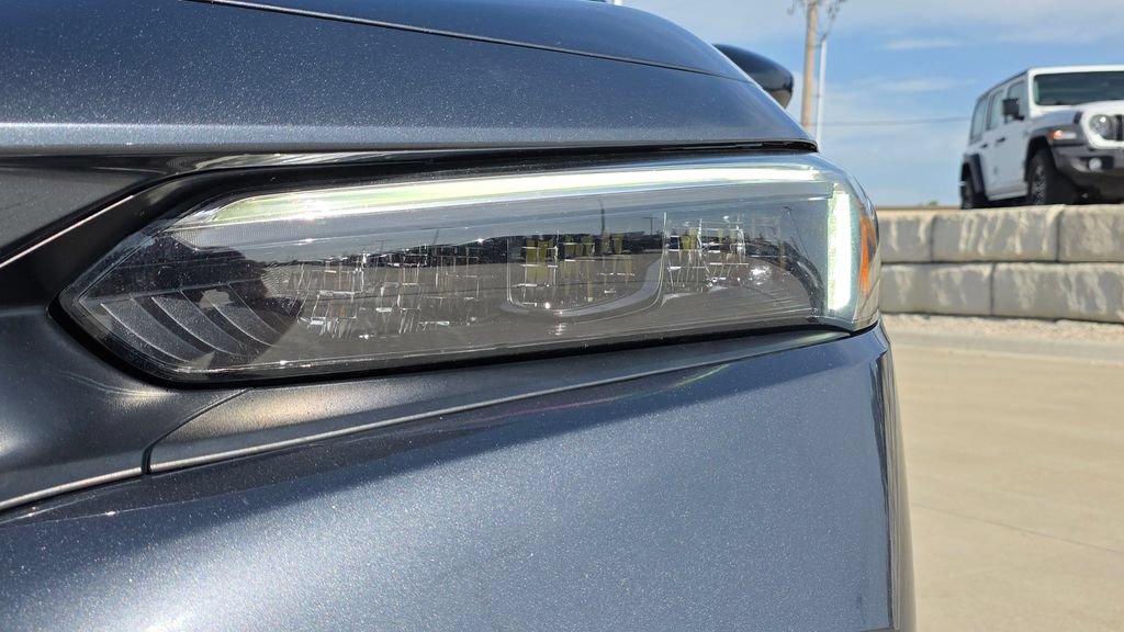Certified 2023 Honda Civic Sport image 9