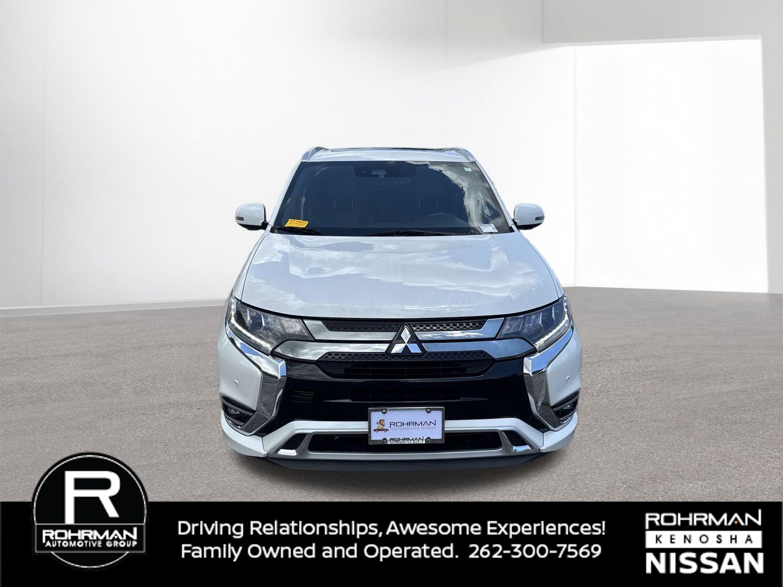 Used 2019 Mitsubishi Outlander SEL AWD/4WD image 8