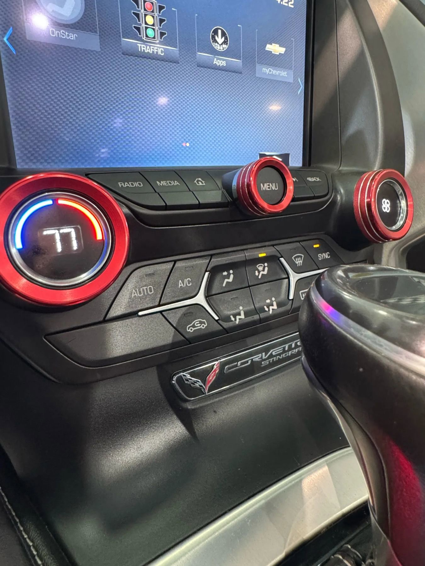 Used 2017 Chevrolet Corvette Stingray Convertible w/ Battery Protection Package image 26