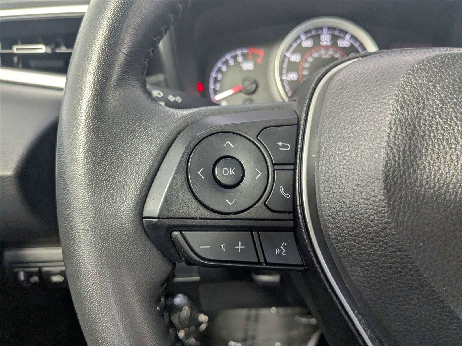 Certified 2022 Toyota Corolla SE FWD image 17
