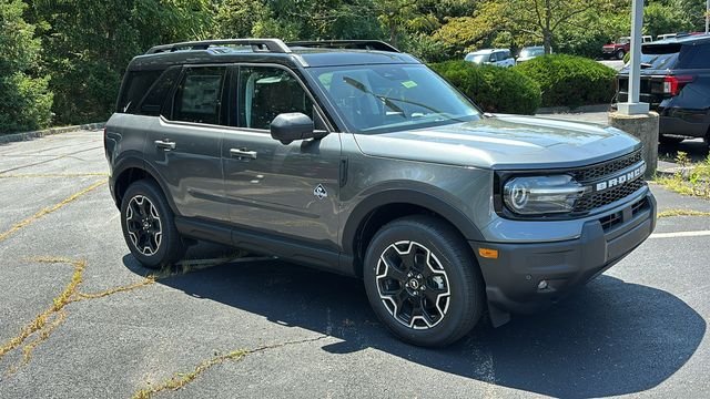New 2026 Ford Bronco Sport Outer Banks w/ Outer Banks Tech Package+ AWD/4WD image 25